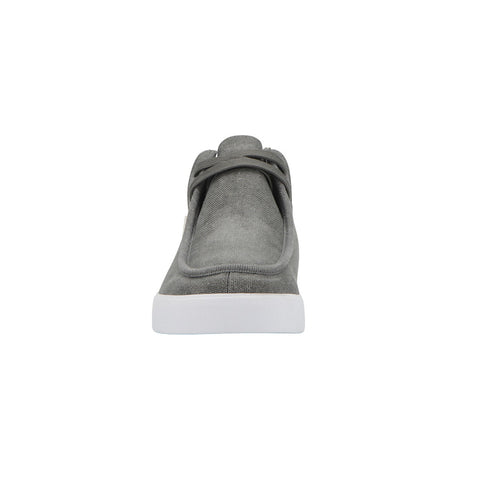 Lugz Strider HC MSTRHC-082 Mens Gray Canvas Lifestyle Sneakers Shoes