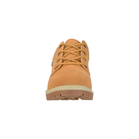 Lugz Warrant LO Slip Resistant Mens Brown Oxfords & Lace Ups Casual Shoes