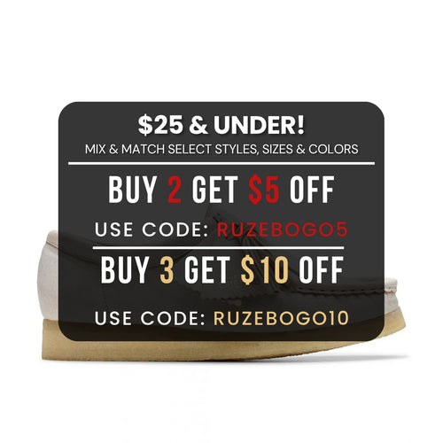 $25 & Under