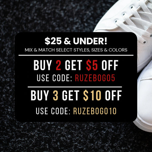 $25 & Under