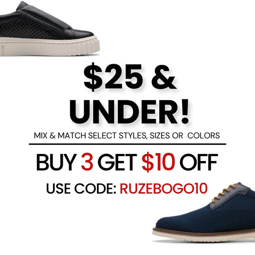 $25 & Under