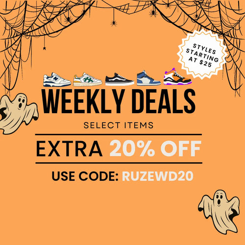 Weekly deals 20% off