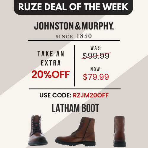 johnston & murphy