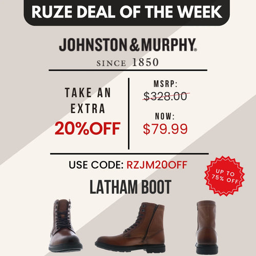 johnston & murphy