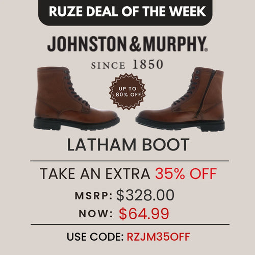 Johnston & Murphy Latham
