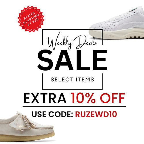 Weekly Deals