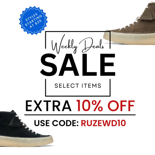 Weekly Deals 10% Off