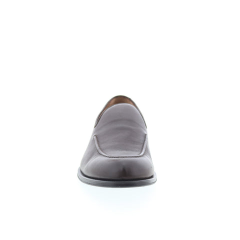 Pastori by Di Bianco Marcus Mens Brown Loafers & Slip Ons Casual Shoes