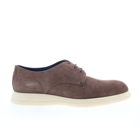 Pastori by Di Bianco Martiniun Mens Brown Oxfords & Lace Ups Casual Shoes