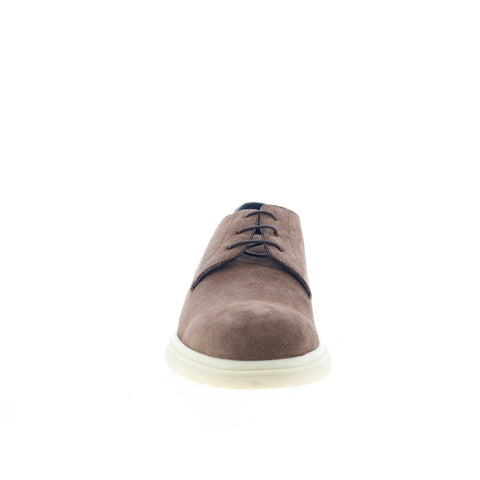 Pastori by Di Bianco Martiniun Mens Brown Oxfords & Lace Ups Casual Shoes
