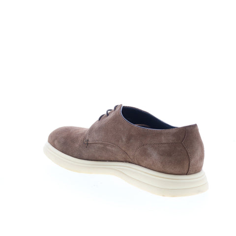 Pastori by Di Bianco Martiniun Mens Brown Oxfords & Lace Ups Casual Shoes