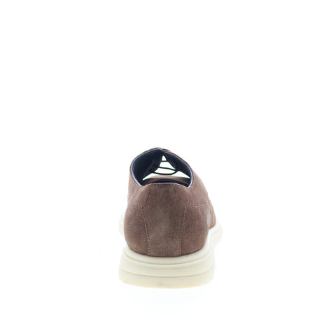 Pastori by Di Bianco Martiniun Mens Brown Oxfords & Lace Ups Casual Shoes