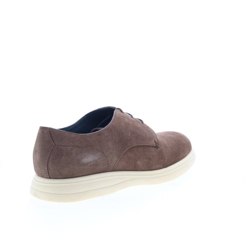 Pastori by Di Bianco Martiniun Mens Brown Oxfords & Lace Ups Casual Shoes