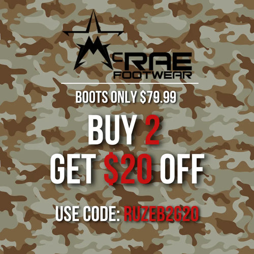 Buy 2 Get $20 Off