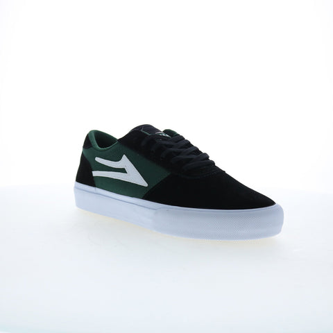 Lakai Manchester MS4240200A00 Mens Black Skate Inspired Sneakers Shoes