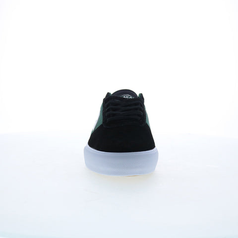 Lakai Manchester MS4240200A00 Mens Black Skate Inspired Sneakers Shoes