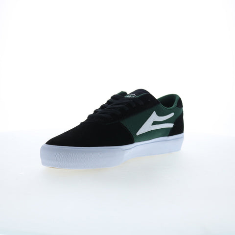 Lakai Manchester MS4240200A00 Mens Black Skate Inspired Sneakers Shoes