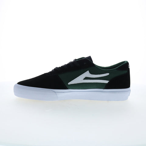Lakai Manchester MS4240200A00 Mens Black Skate Inspired Sneakers Shoes