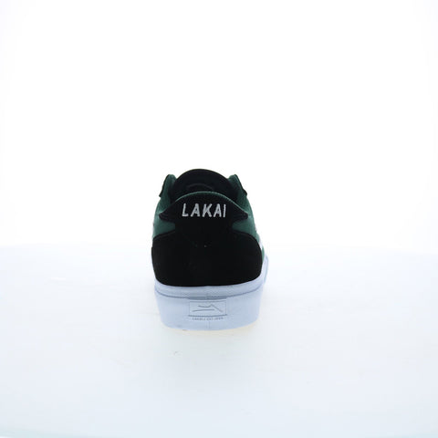 Lakai Manchester MS4240200A00 Mens Black Skate Inspired Sneakers Shoes