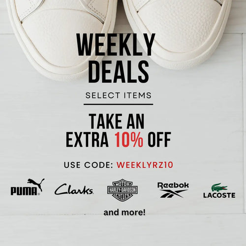 Weekly Deals 10% Off