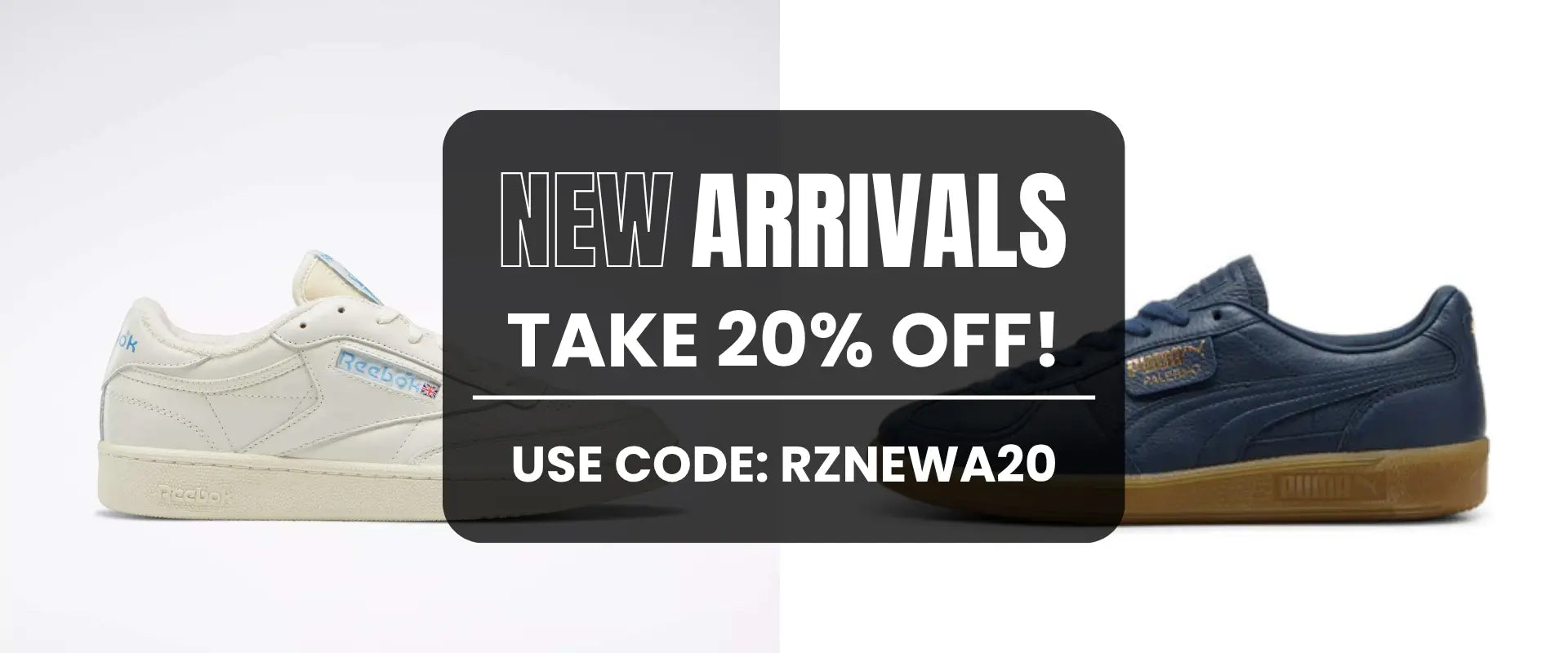 New Arrivals