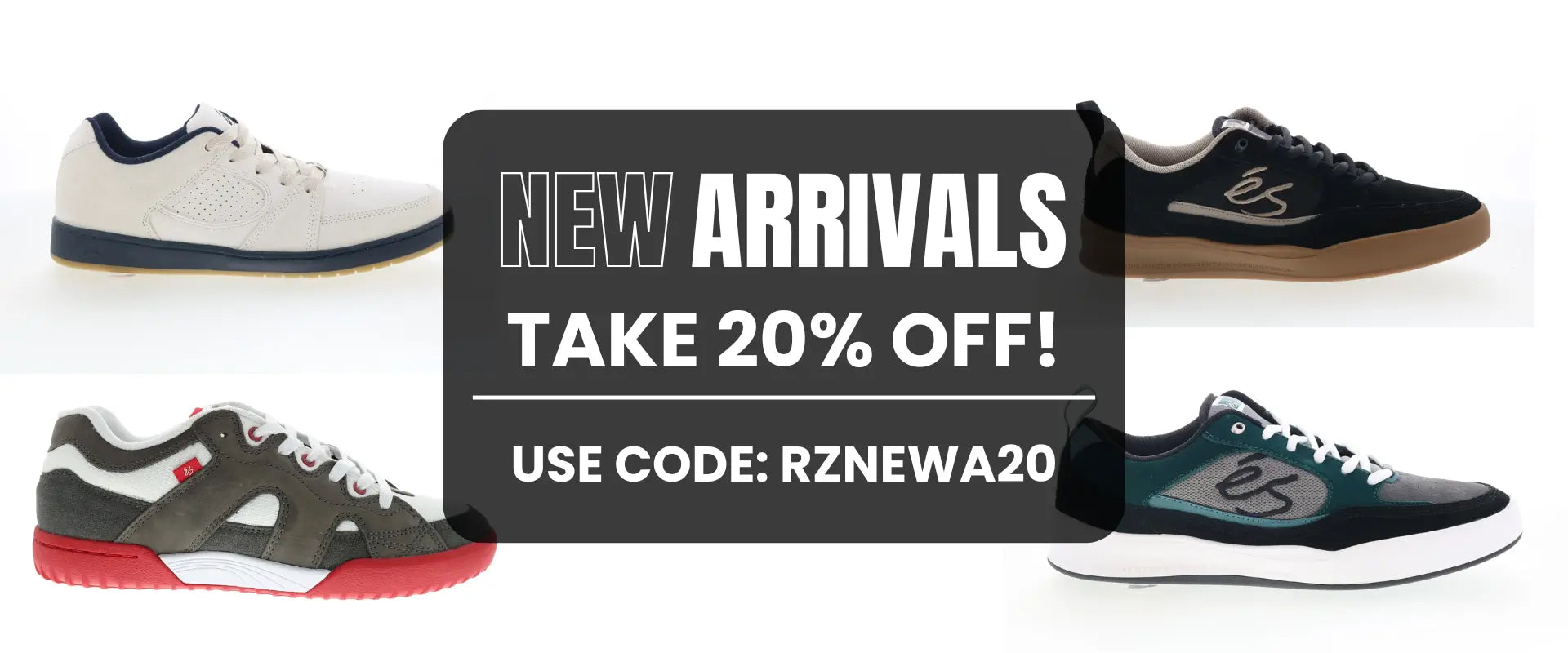 New Arrivals