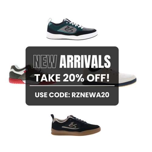 New Arrivals