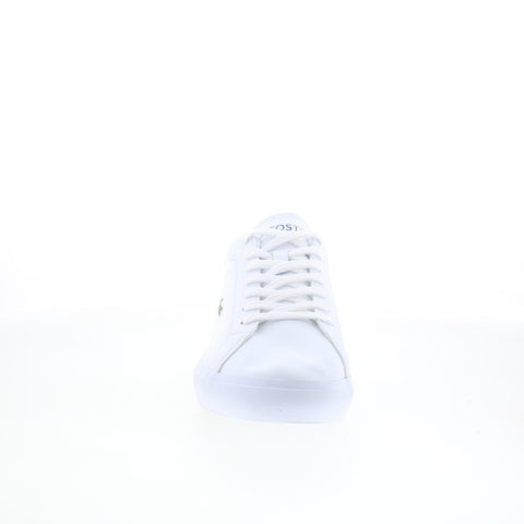 Lacoste Powercourt 7-48SMA0001042 Mens White Lifestyle Sneakers Shoes