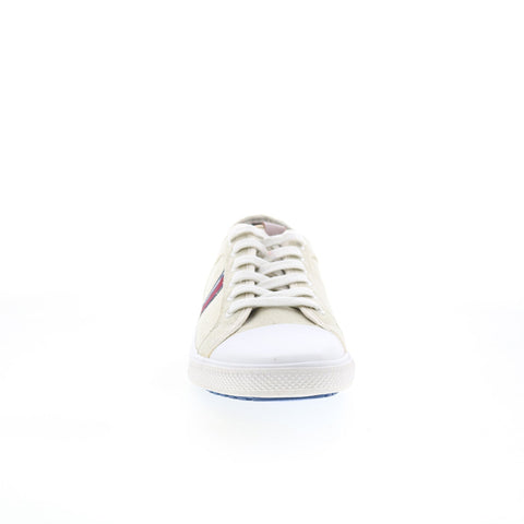 Ben Sherman Madison OX BNM00163 Mens Beige Mesh Lifestyle Sneakers Shoes