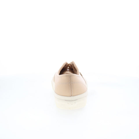 HUF Fuck It Cromer VC65Z01 Mens Beige Leather Lifestyle Sneakers Shoes