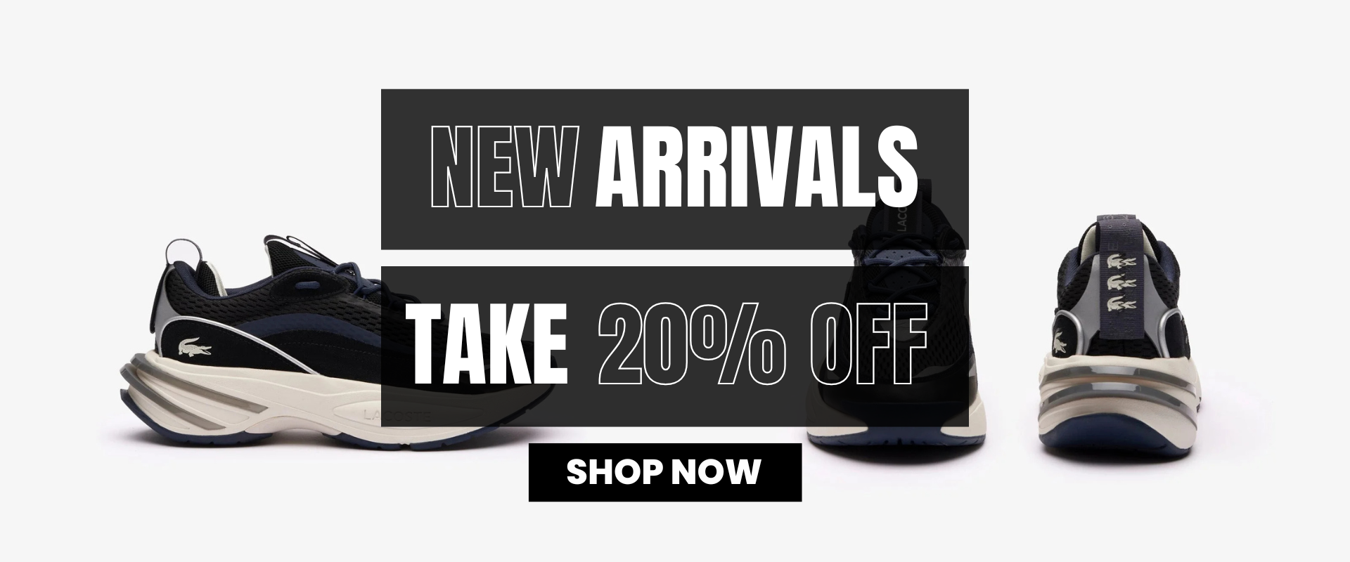 New Arrivals