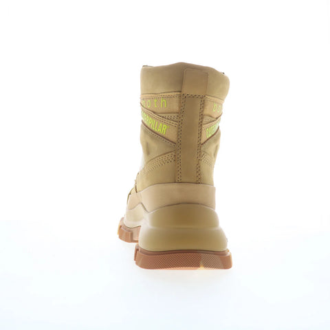 Caterpillar Gao Pioneer Boots P312064 Womens Brown Wide Work & Safety Boots