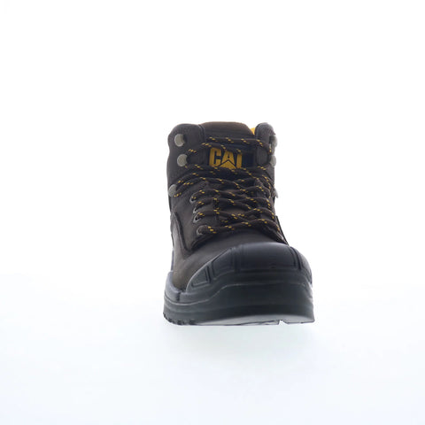 Caterpillar Striver Bump ST S3 P725098 Mens Brown Wide Work & Safety Boots