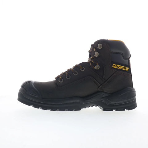 Caterpillar Striver Bump ST S3 P725098 Mens Brown Wide Work & Safety Boots