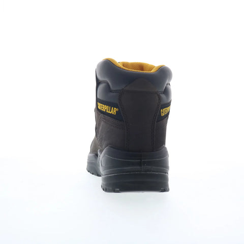 Caterpillar Striver Bump ST S3 P725098 Mens Brown Wide Work & Safety Boots