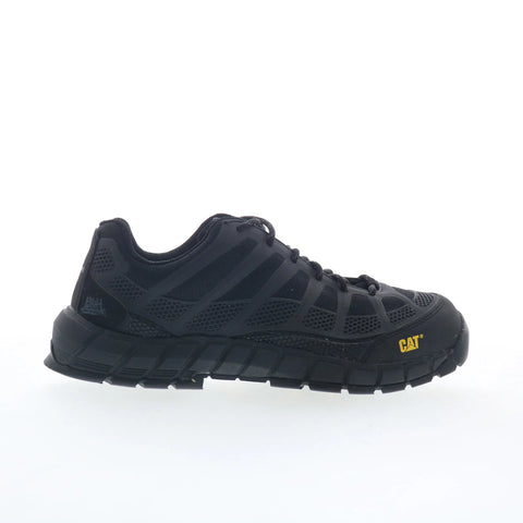 Caterpillar Streamline Composite Toe Oxford Mens Black Work & Safety Shoes