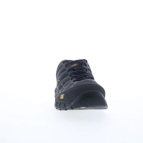 Caterpillar Streamline Composite Toe Oxford Mens Black Work & Safety Shoes