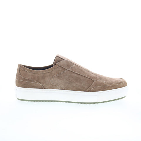 Pastori by Di Bianco Petronius Mens Brown Suede Lifestyle Sneakers Shoes
