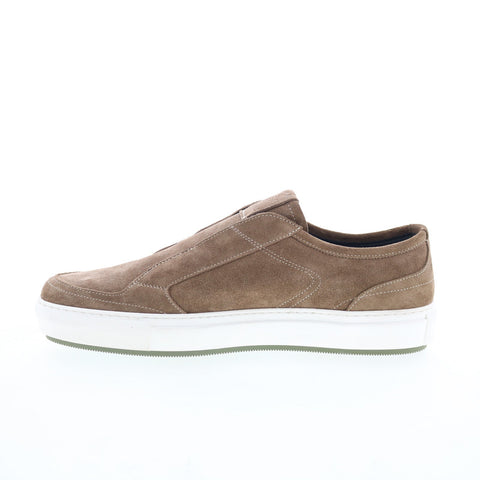 Pastori by Di Bianco Petronius Mens Brown Suede Lifestyle Sneakers Shoes