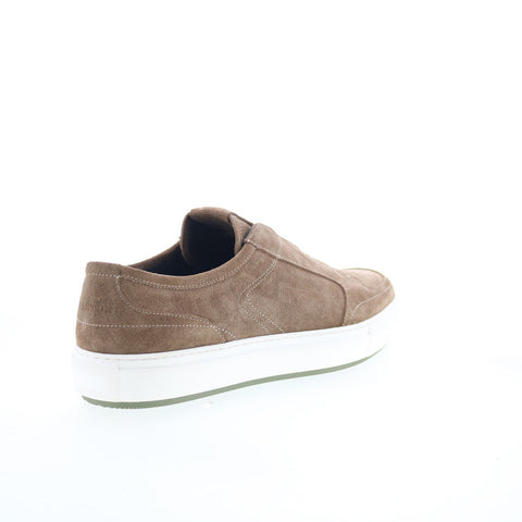 Pastori by Di Bianco Petronius Mens Brown Suede Lifestyle Sneakers Shoes
