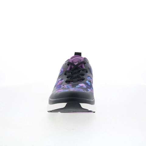 Alegria Eclips Prec-8125 Womens Black Synthetic Lifestyle Sneakers Shoes