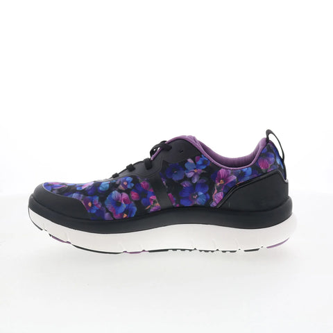Alegria Eclips Prec-8125 Womens Black Synthetic Lifestyle Sneakers Shoes