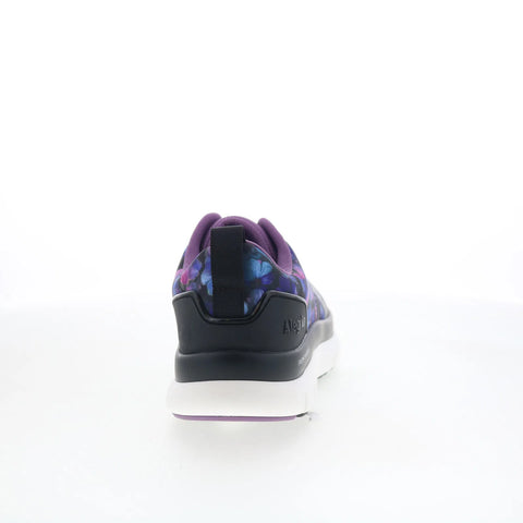 Alegria Eclips Prec-8125 Womens Black Synthetic Lifestyle Sneakers Shoes