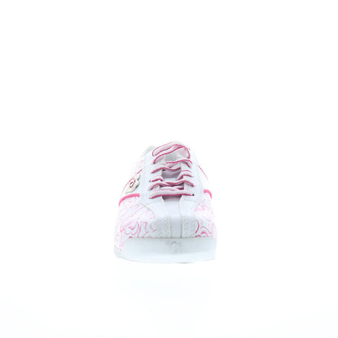 Dexter PROFILE-32 Womens White Synthetic Athletic Bowling Shoes