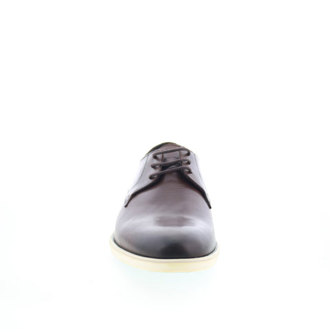 Pastori by Di Bianco Publius Mens Brown Oxfords & Lace Ups Casual Shoes