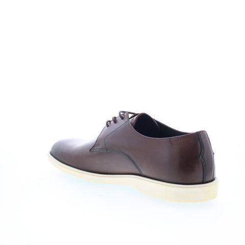 Pastori by Di Bianco Publius Mens Brown Oxfords & Lace Ups Casual Shoes