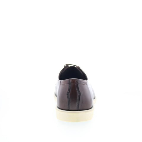 Pastori by Di Bianco Publius Mens Brown Oxfords & Lace Ups Casual Shoes