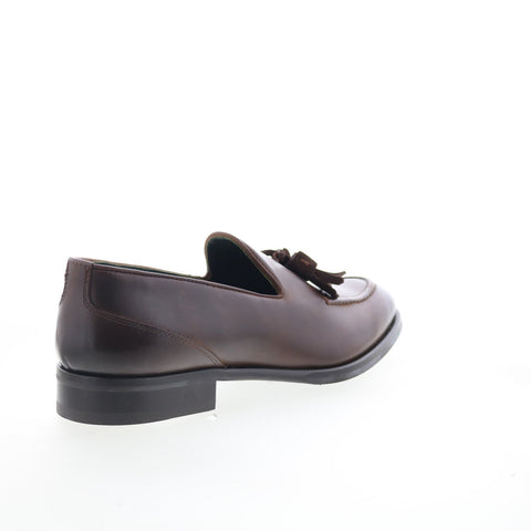 Pastori by Di Bianco Quintos Mens Brown Loafers & Slip Ons Casual Shoes