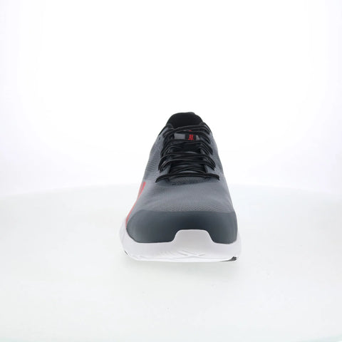 Reebok Flex Agon Force XL Work Mens Gray Extra Extra Wide 6E Sneakers Shoes