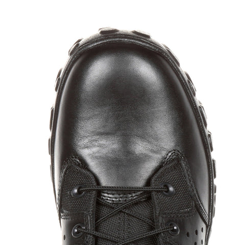 Rocky S2V Predator RKC075 Mens Black Leather Lace Up Tactical Boots